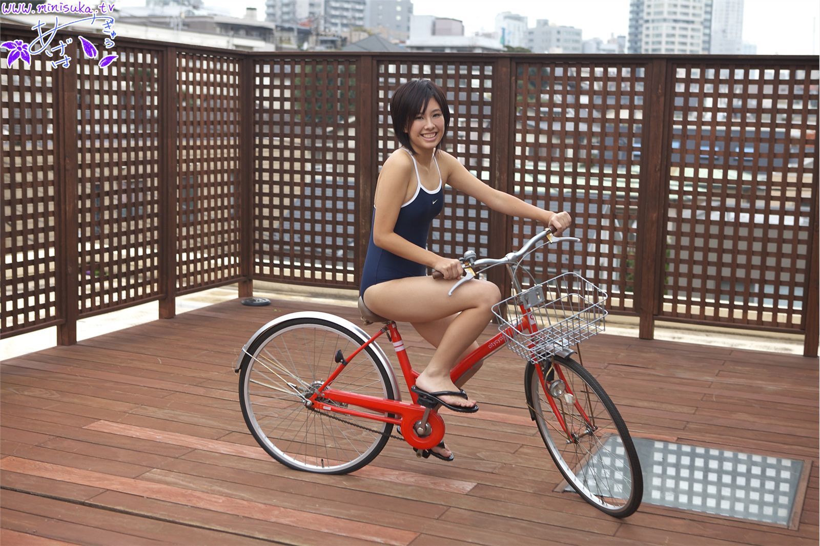 柳生あげは (2) [Minisuka.tv] 现役女子高生 Ageha Yagyu